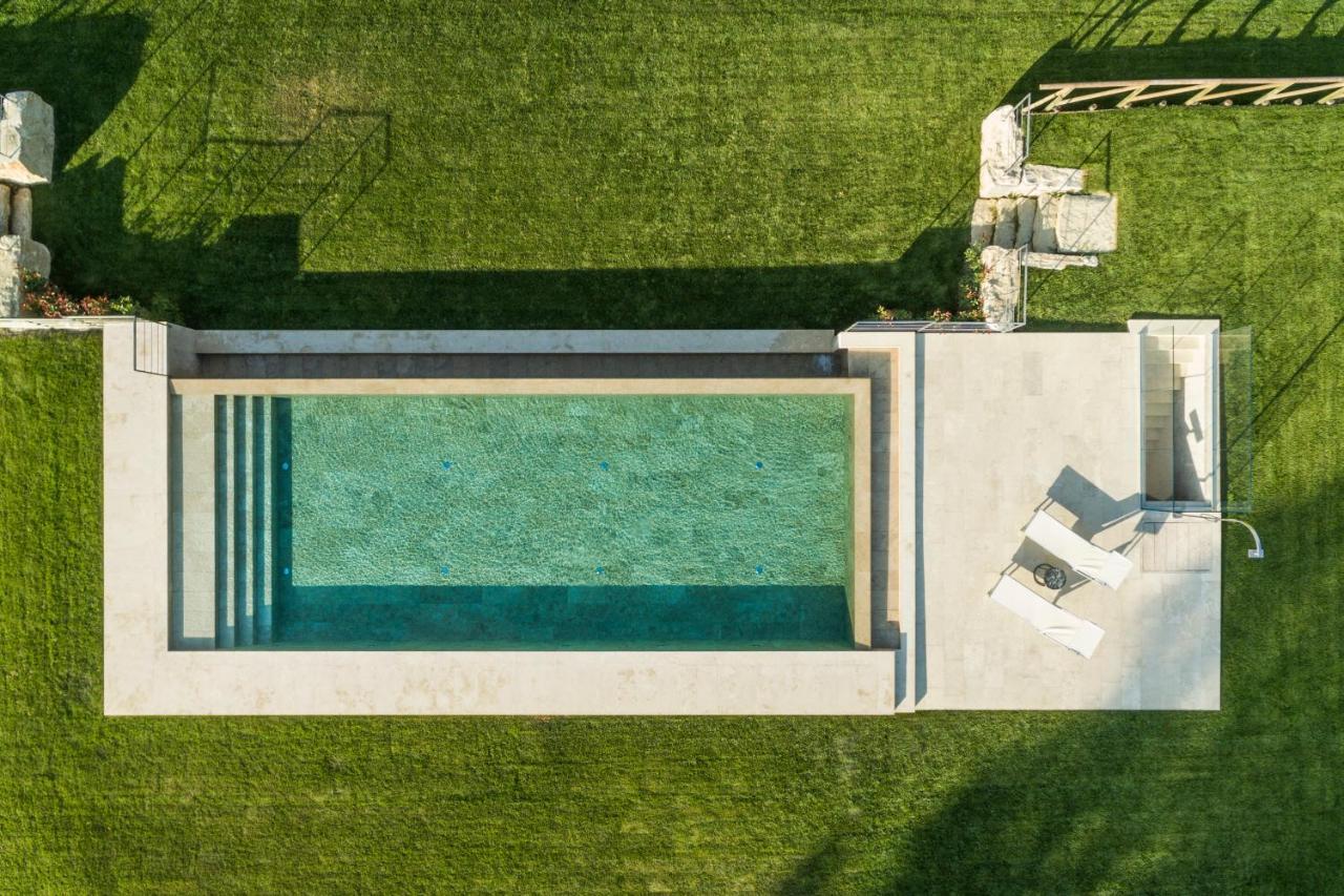 Il Giuncheto Bed & Breakfast Trequanda Exterior photo