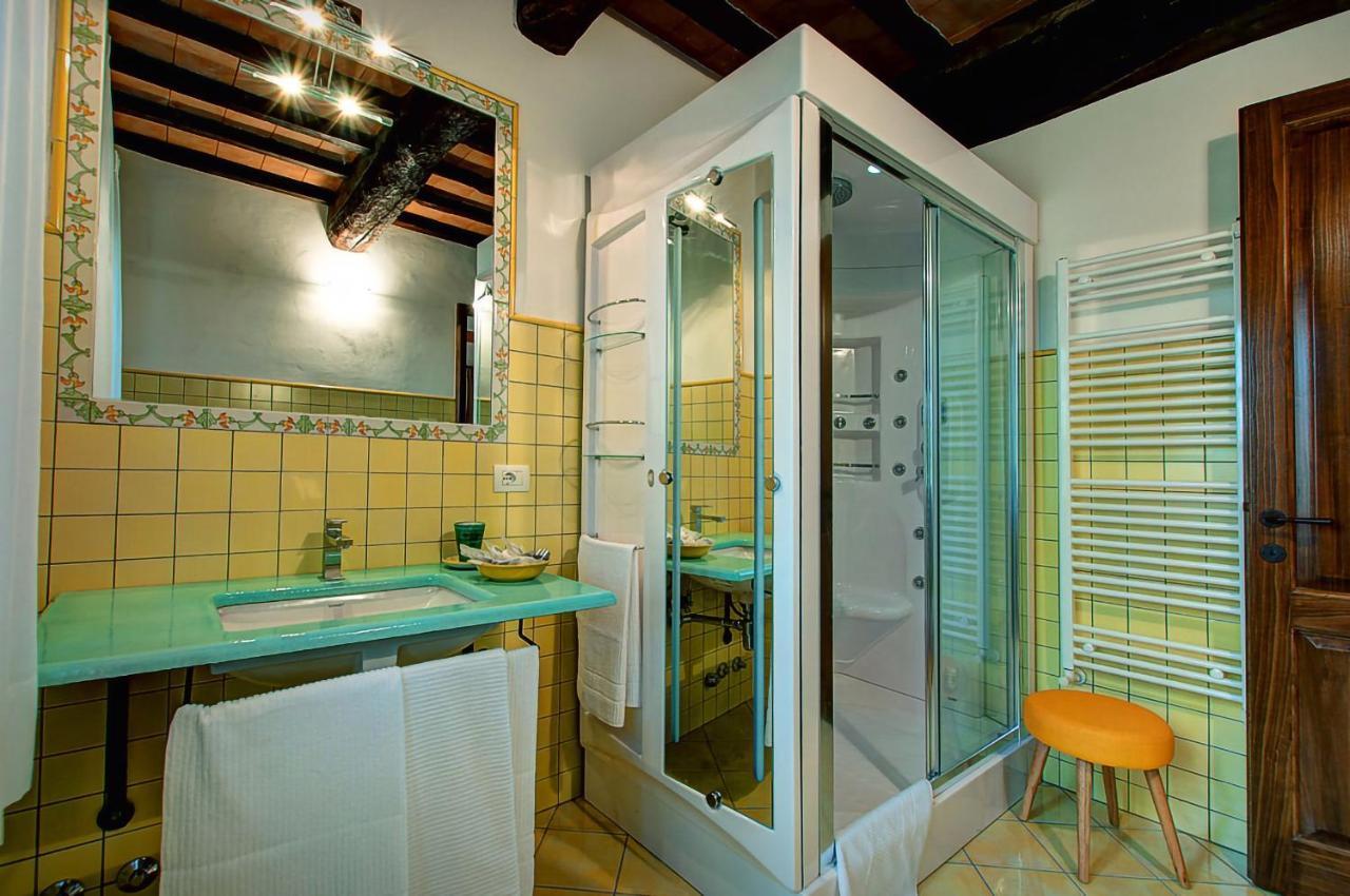 Il Giuncheto Bed & Breakfast Trequanda Exterior photo