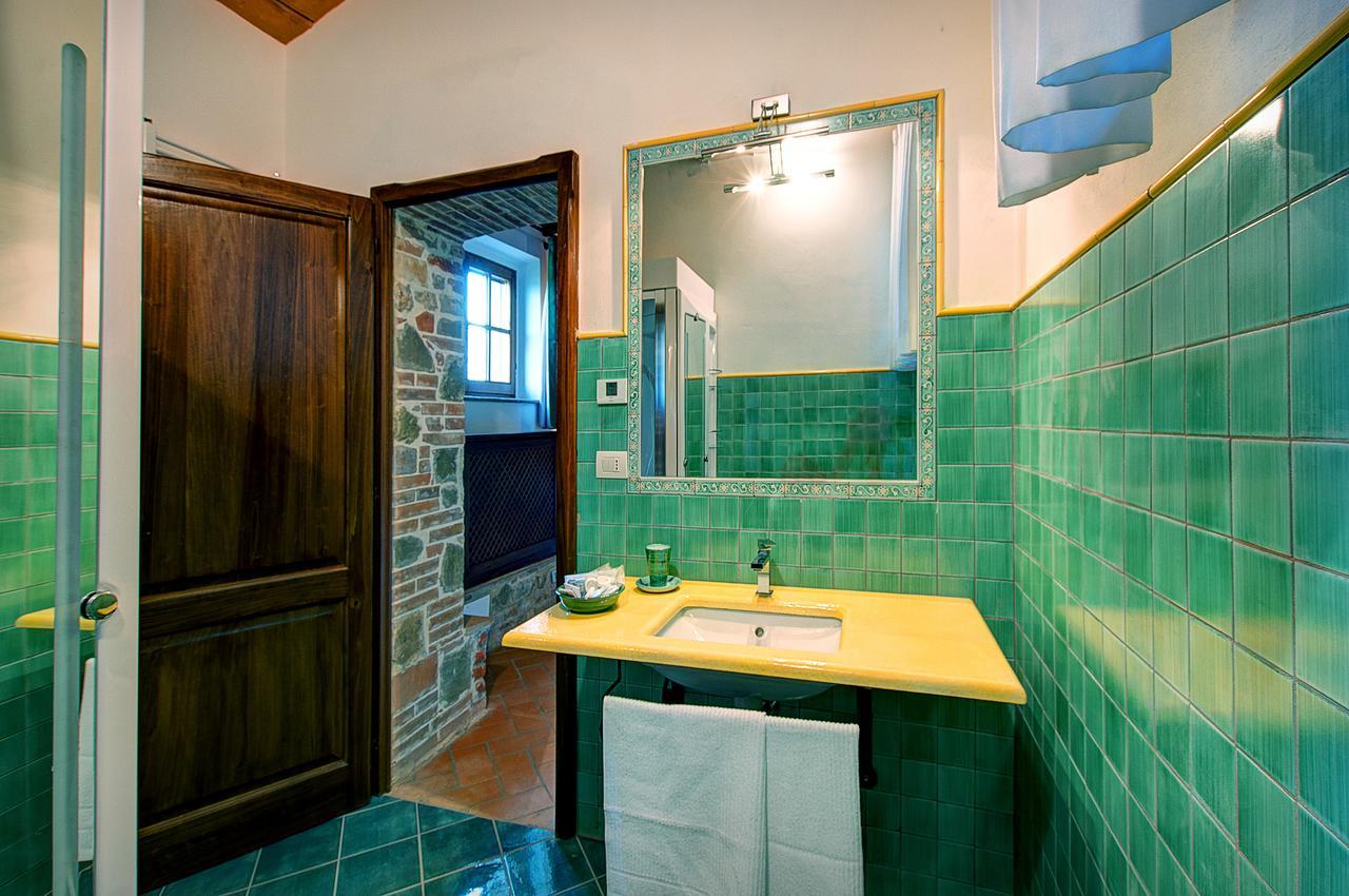 Il Giuncheto Bed & Breakfast Trequanda Exterior photo