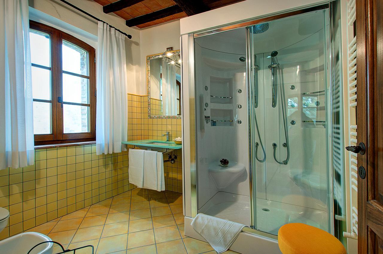 Il Giuncheto Bed & Breakfast Trequanda Exterior photo