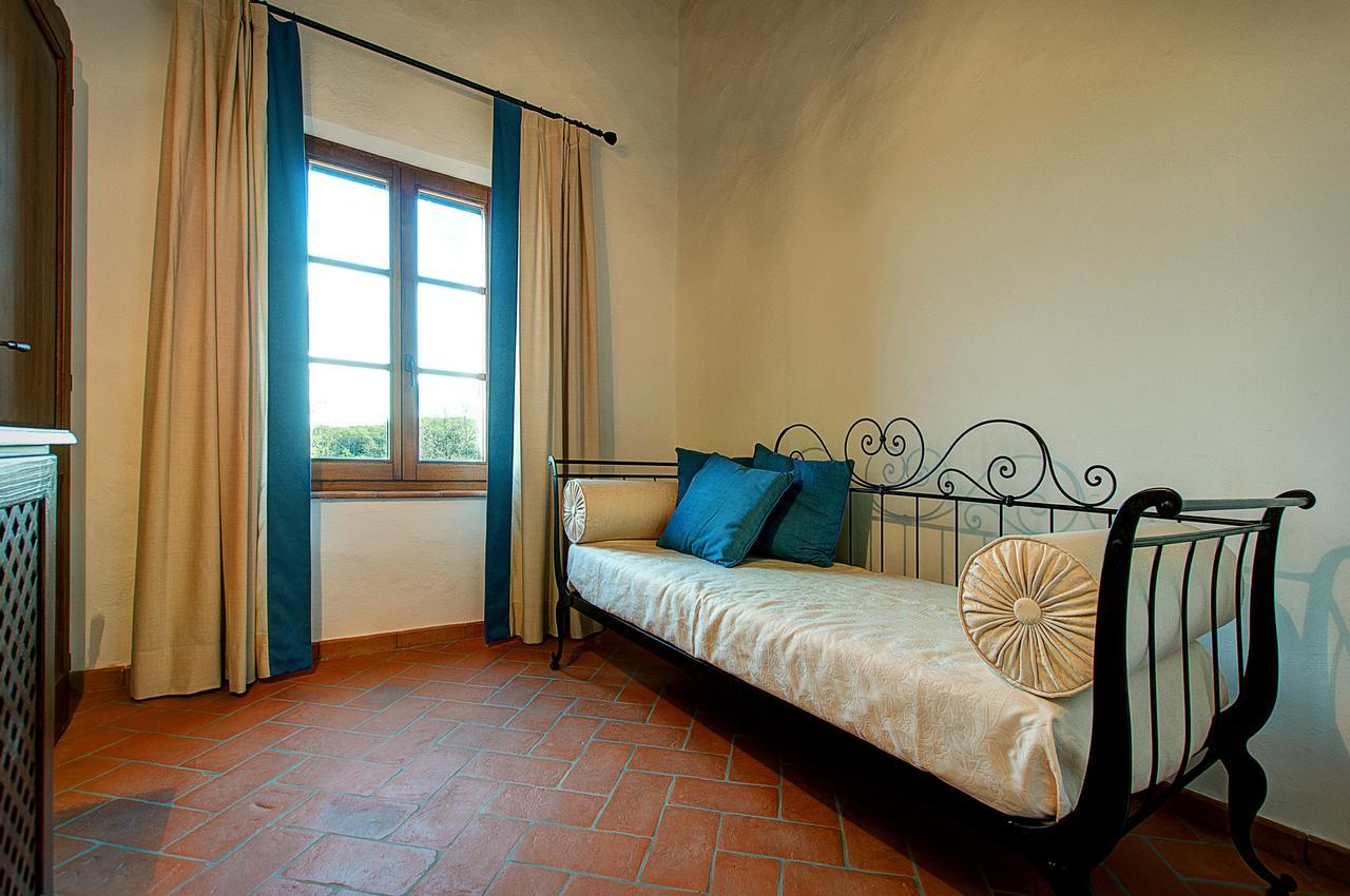 Il Giuncheto Bed & Breakfast Trequanda Exterior photo