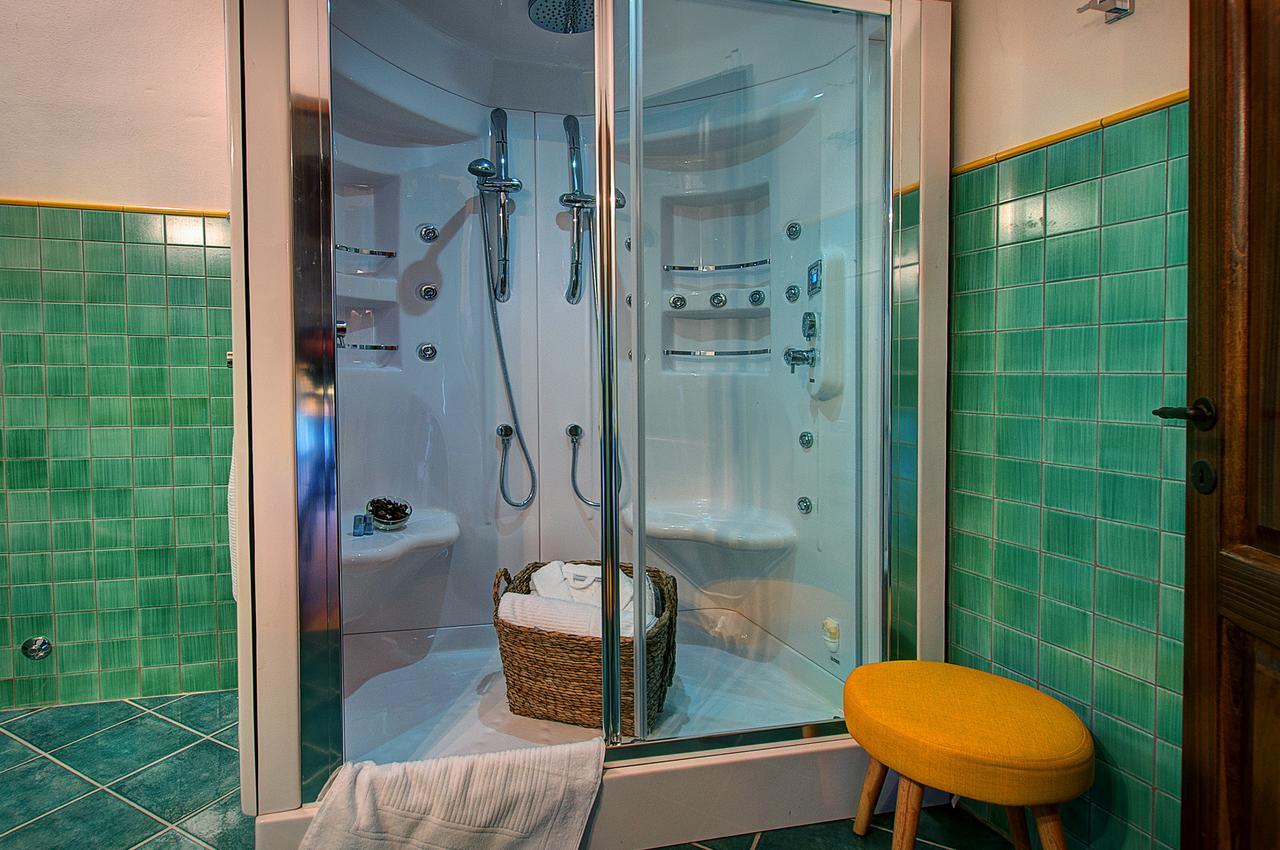 Il Giuncheto Bed & Breakfast Trequanda Exterior photo