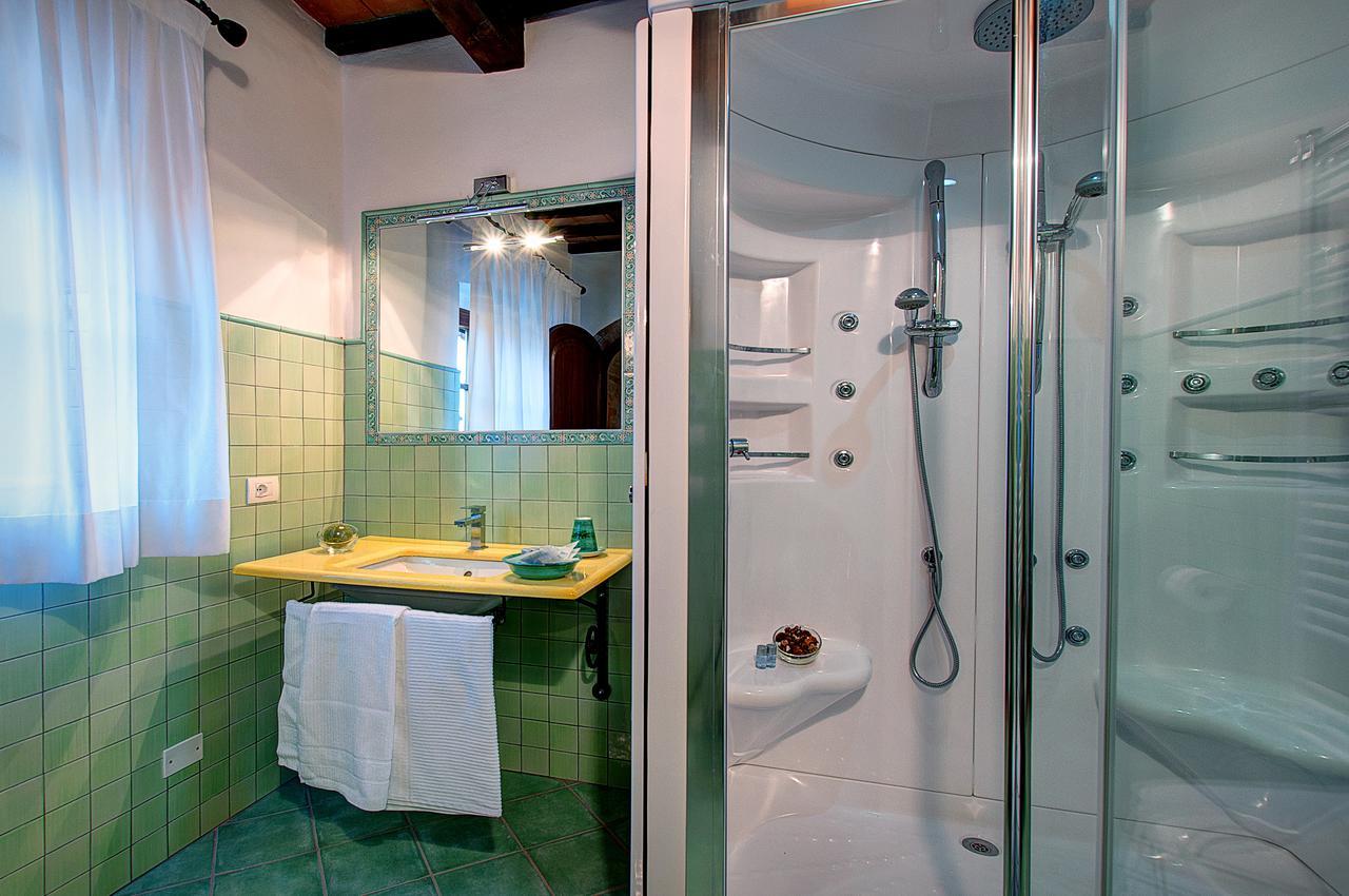 Il Giuncheto Bed & Breakfast Trequanda Exterior photo